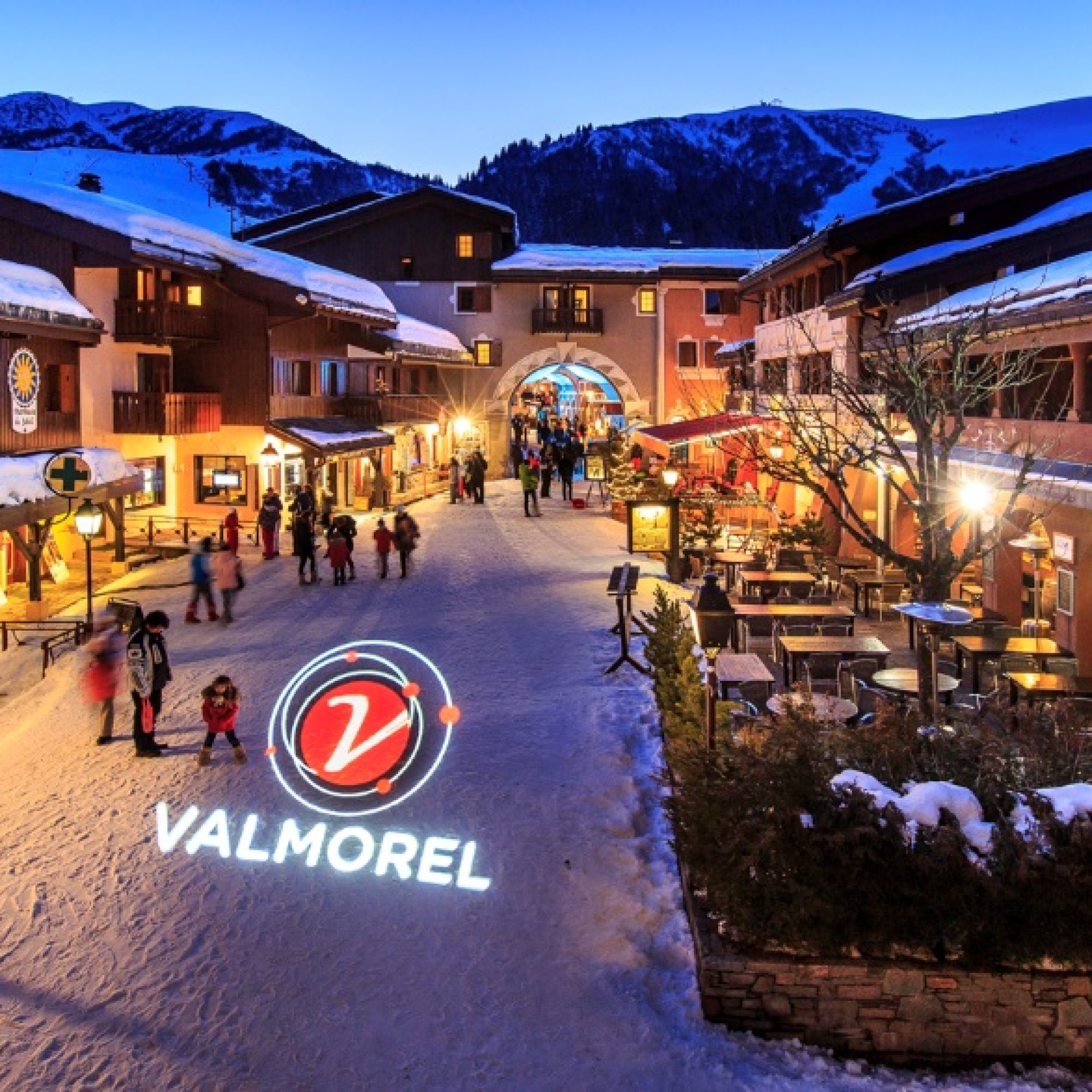Conciergerie Valmorel : gestion locative et conciergerie pour propriétaires d'appartement ou de chalet à Valmorel, en Tarentaise